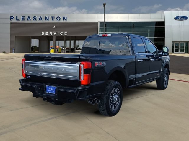 Certified 2024 Ford F250 Limited w/ FX4 Off-Road Package AWD/4WD image 5