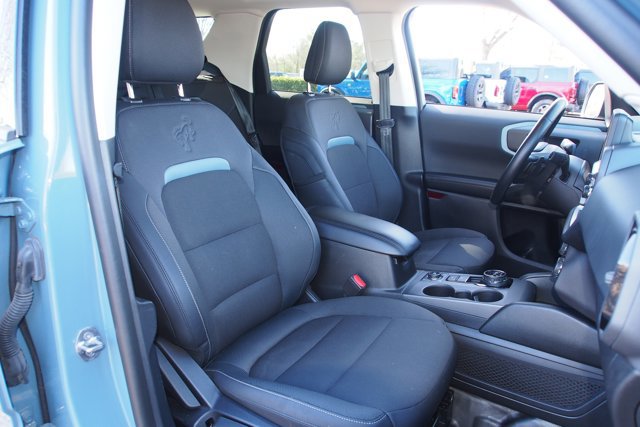 Certified 2022 Ford Bronco Sport Badlands image 11