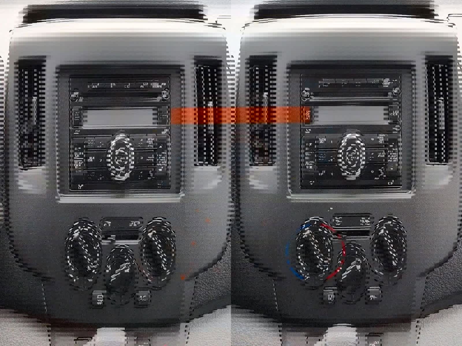 Used 2017 Nissan NV200 S w/ Back Door Glass Package image 28