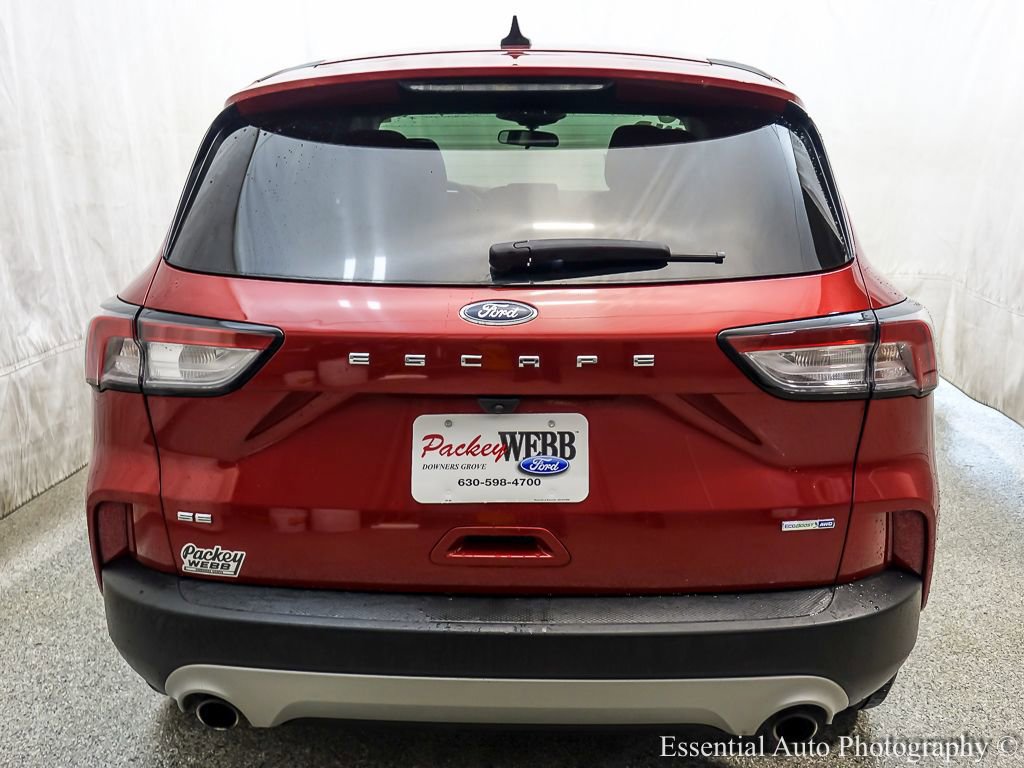 Certified 2020 Ford Escape SE AWD/4WD image 5