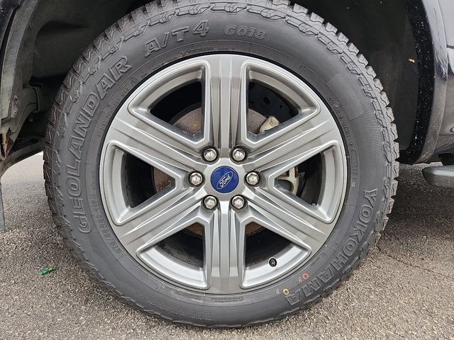 Certified 2019 Ford F150 XLT w/ Equipment Group 302A Luxury AWD/4WD image 10