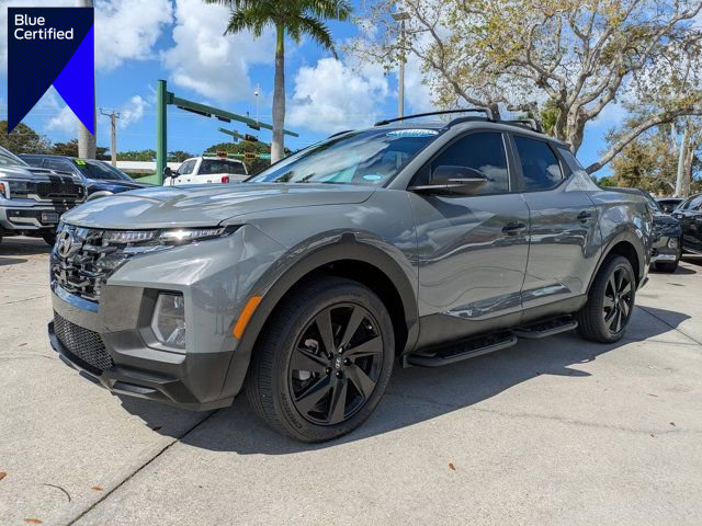 Used 2024 Hyundai Santa Cruz Night image 1