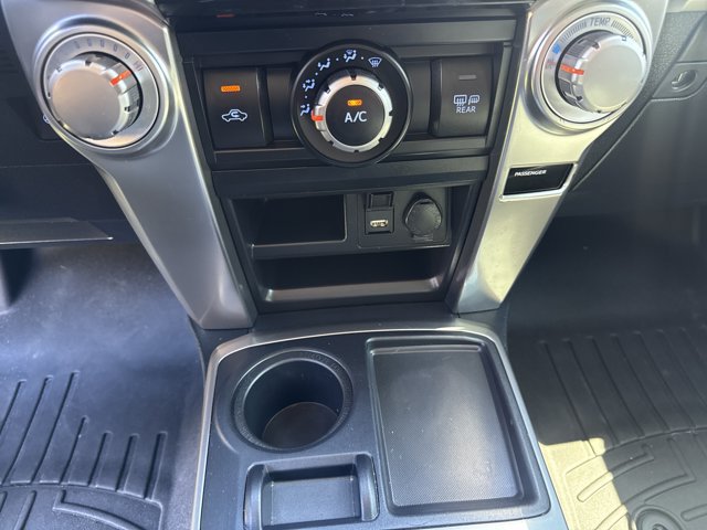 Used 2024 Toyota 4Runner SR5 Premium w/ Moonroof Package RWD image 30