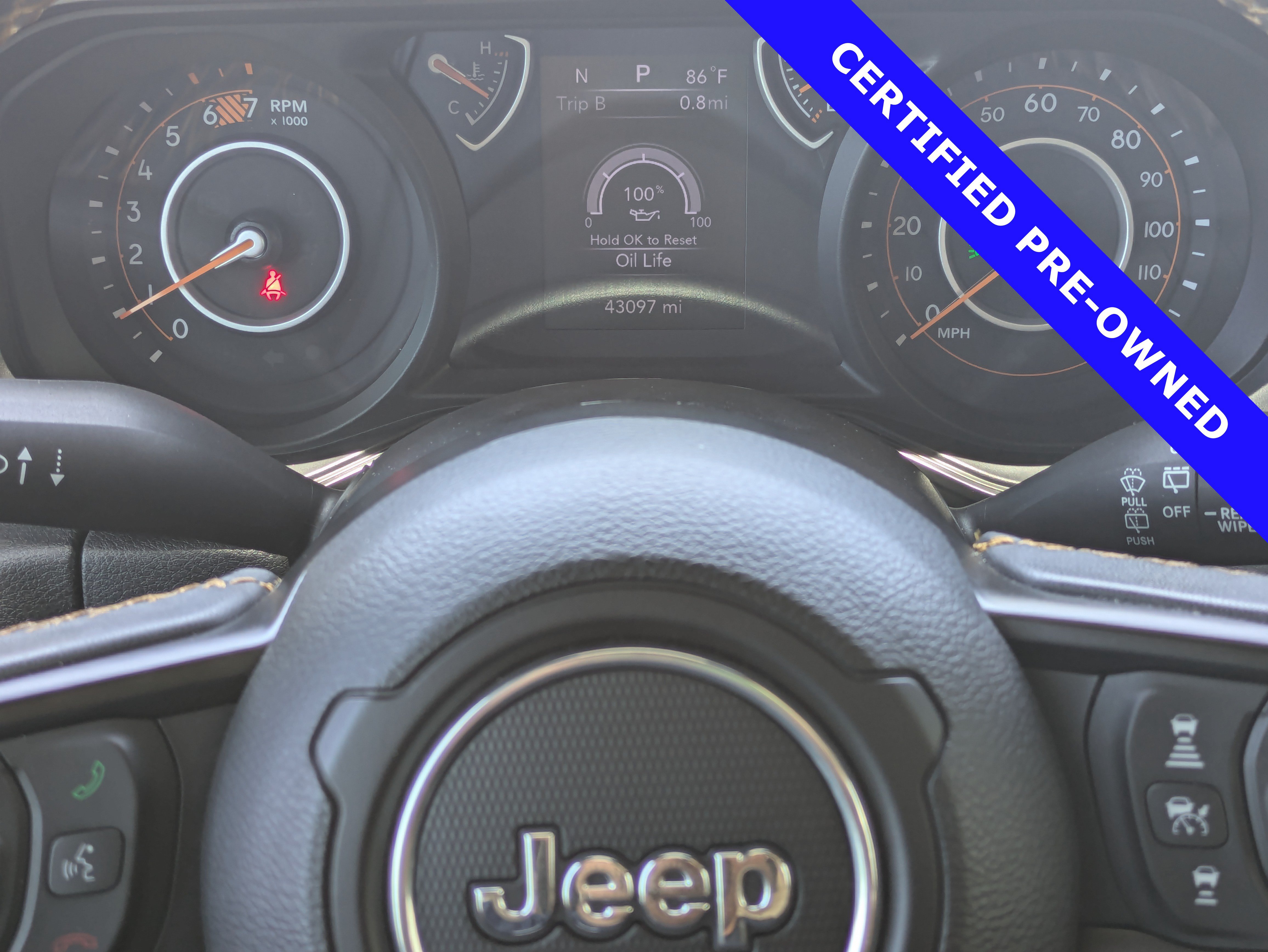 Used 2024 Jeep Wrangler Sport AWD/4WD image 25