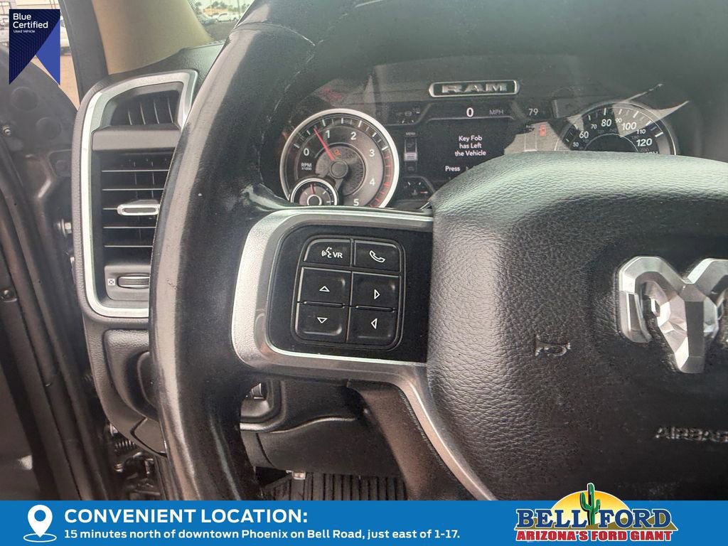 Used 2020 RAM 2500 Laramie AWD/4WD image 30