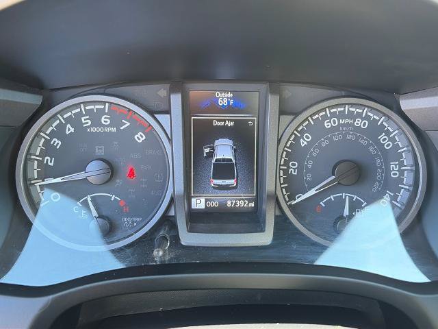 Used 2021 Toyota Tacoma TRD Pro AWD/4WD image 9