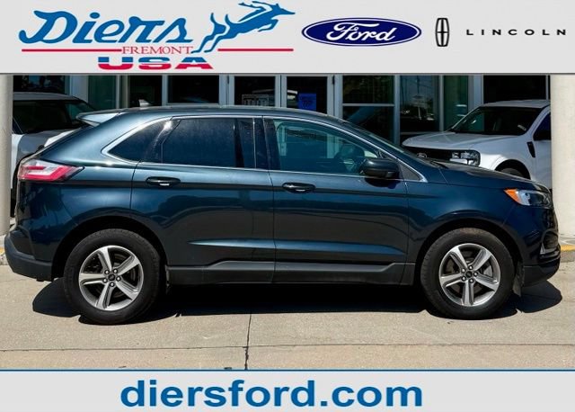Certified 2024 Ford Edge SEL w/ Convenience Package AWD/4WD image 1