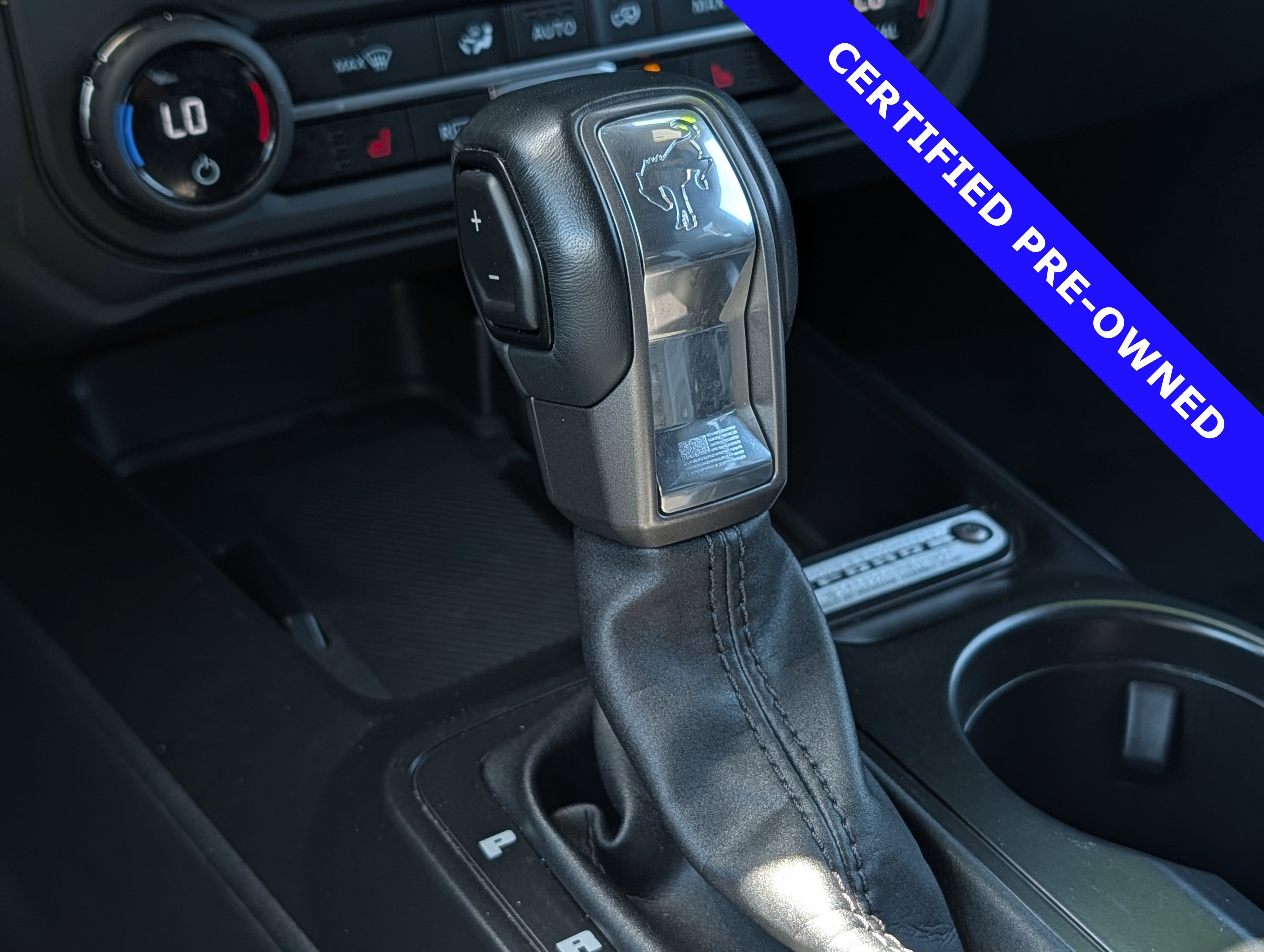 Certified 2025 Ford Bronco Big Bend AWD/4WD image 46