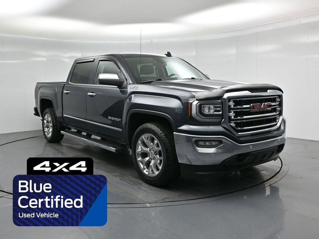 Used 2018 GMC Sierra 1500 SLT