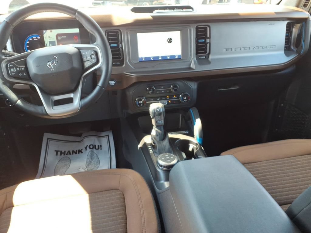 Certified 2023 Ford Bronco Outer Banks AWD/4WD image 11