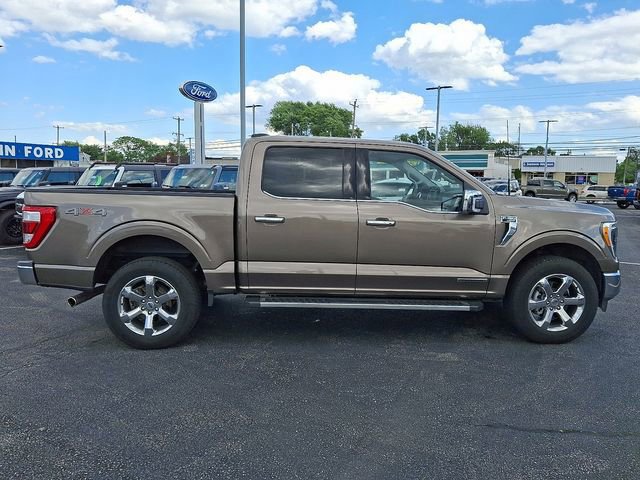 Certified 2023 Ford F150 Lariat image 2