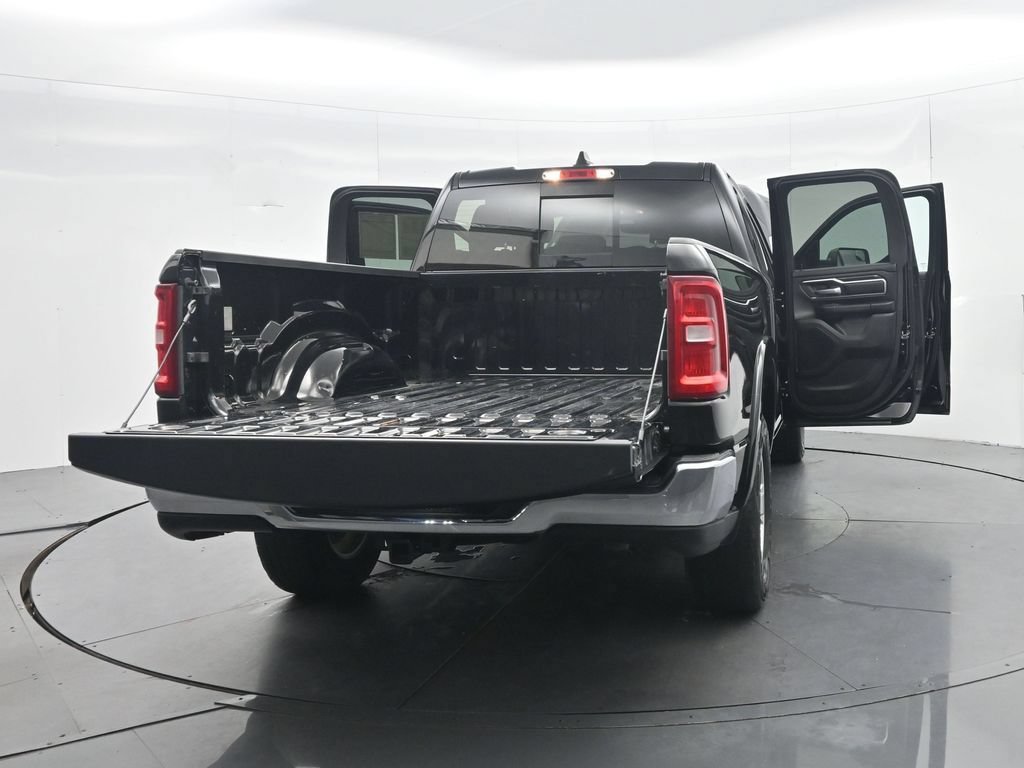 Used 2025 RAM 1500 Big Horn RWD image 52