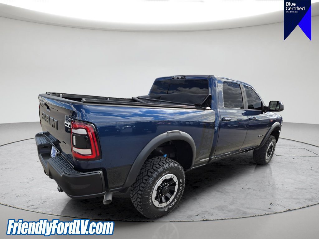 Used 2022 RAM 2500 Power Wagon w/ Level 2 Equipment Group AWD/4WD image 6