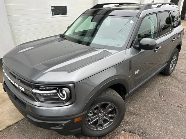 Certified 2024 Ford Bronco Sport Big Bend w/ Convenience Package AWD/4WD image 1