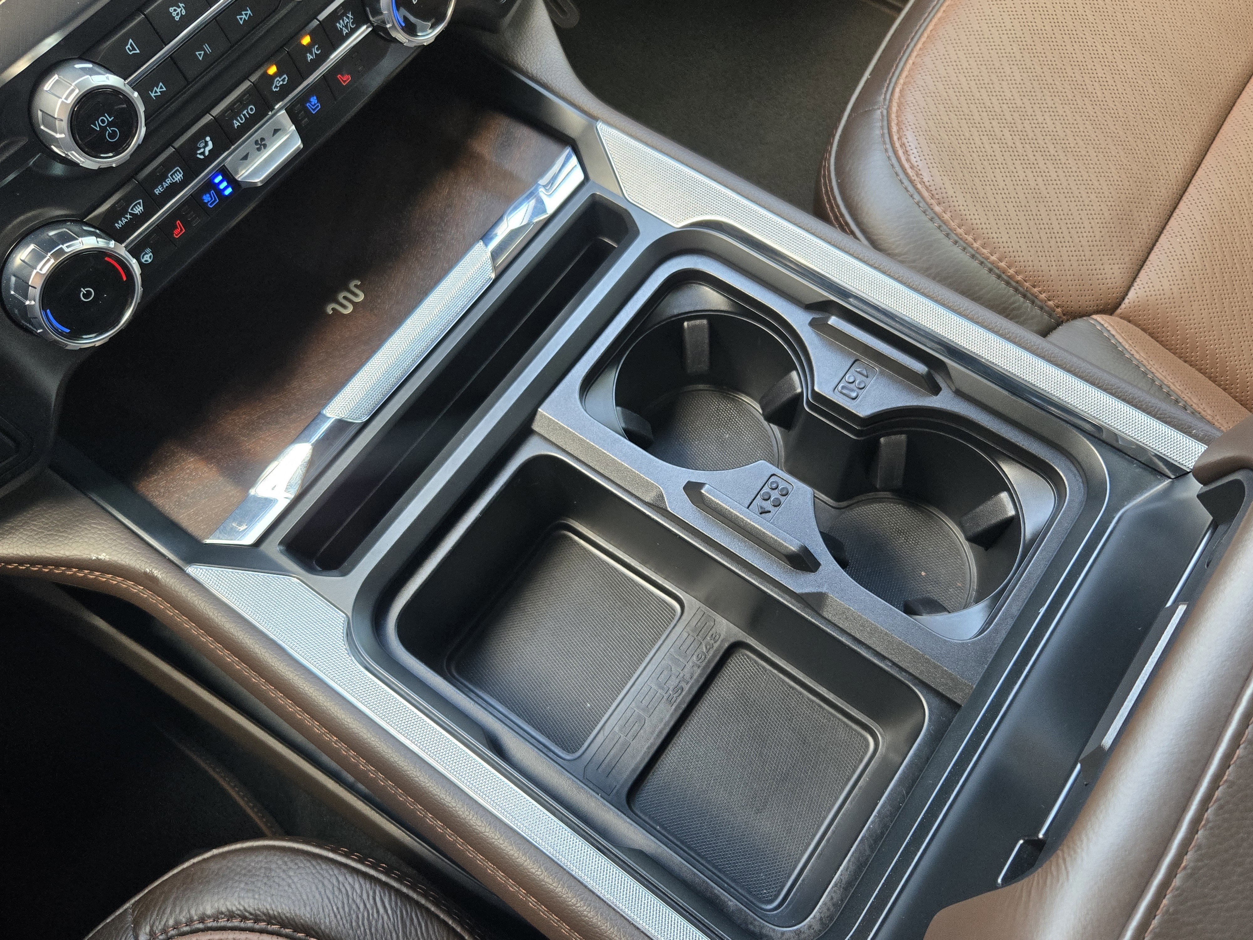 Certified 2024 Ford F350 King Ranch w/ FX4 Off-Road Package image 15