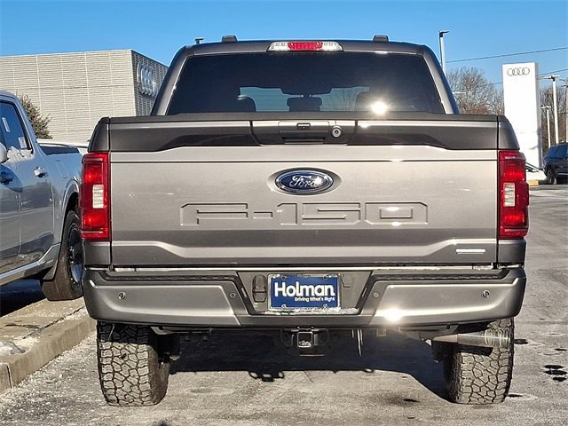 Certified 2023 Ford F150 XLT w/ Equipment Group 302A High image 3