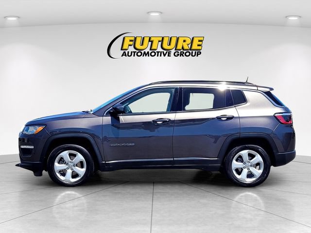 Used 2021 Jeep Compass Latitude FWD image 7