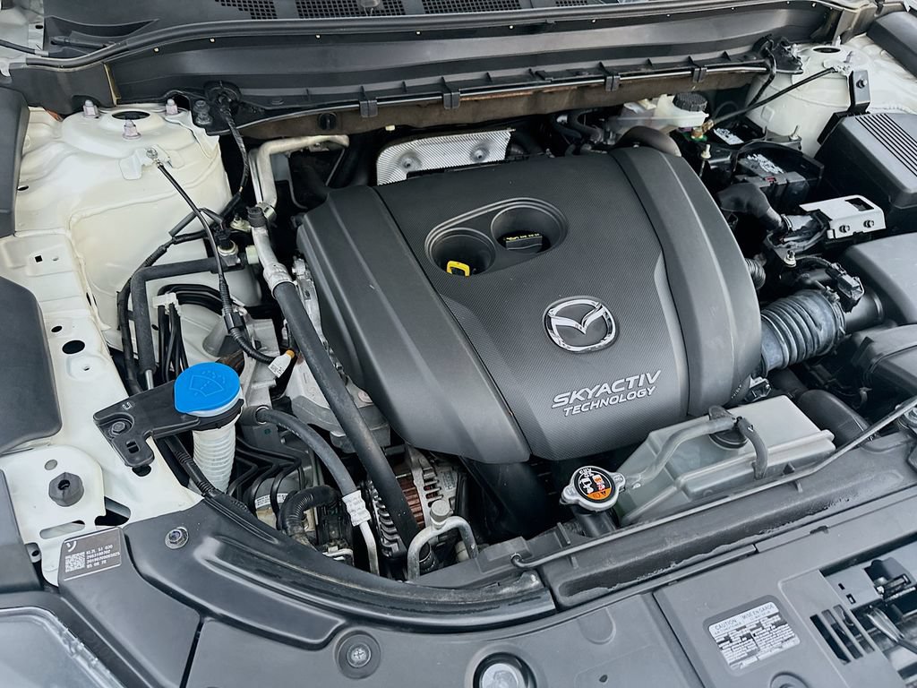 Used 2019 MAZDA CX-5 Grand Touring w/ GT Premium Package FWD image 26