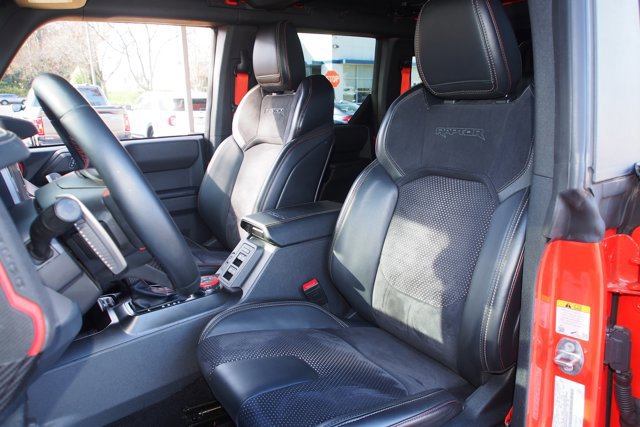 Certified 2022 Ford Bronco Raptor image 16