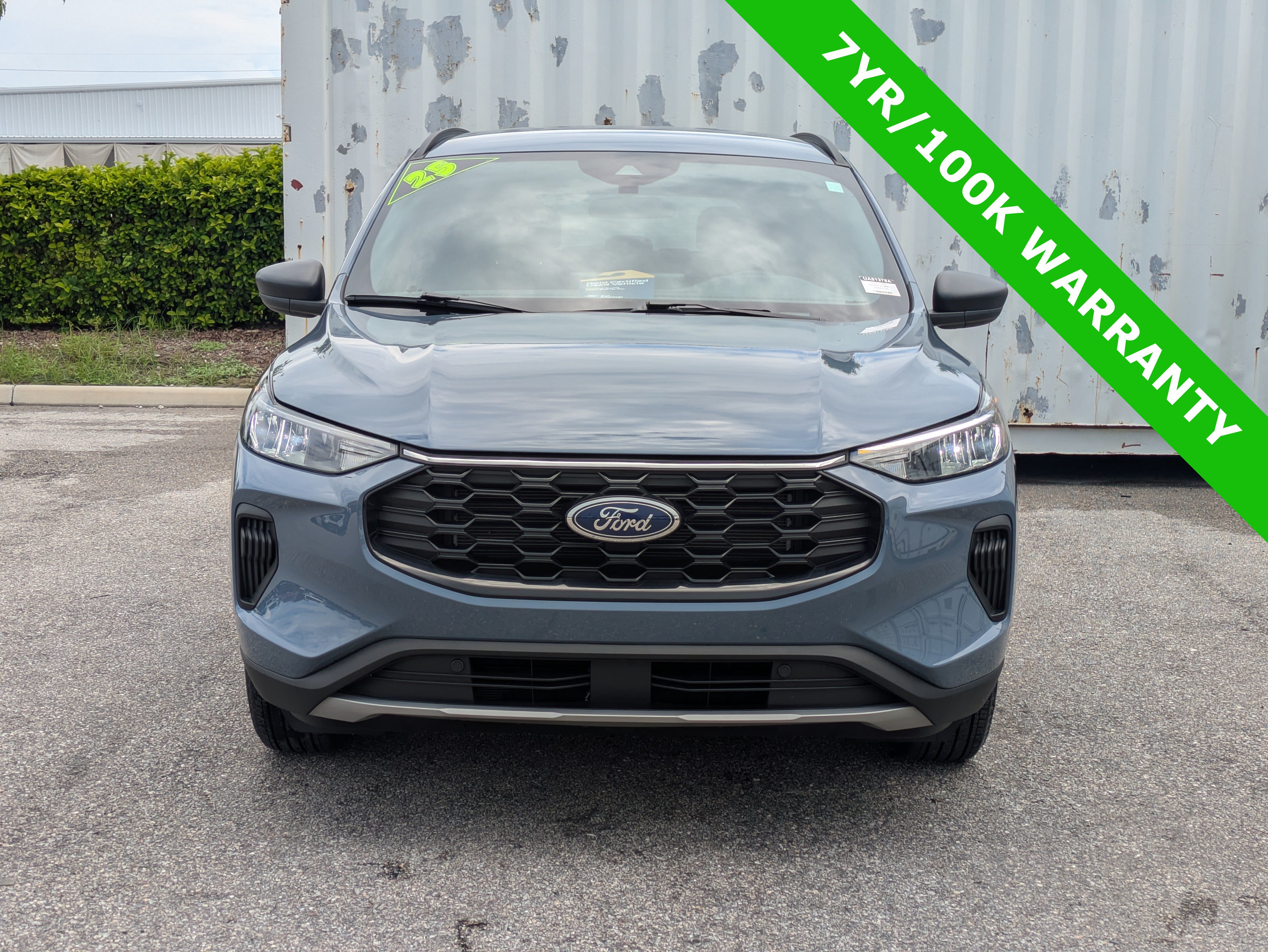 Certified 2025 Ford Escape ST-Line w/ Equipment Group 301A FWD image 9