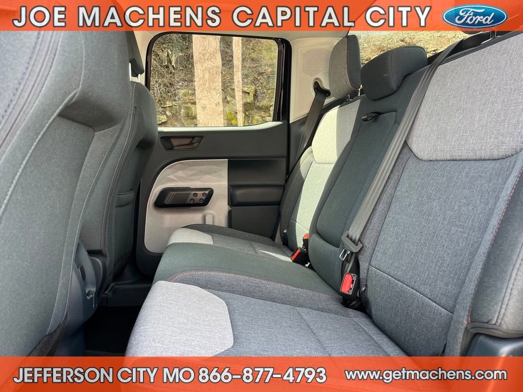 Certified 2024 Ford Maverick XLT image 10