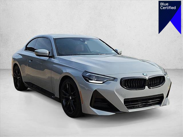 Used 2024 BMW 230i Coupe w/ M Sport Package