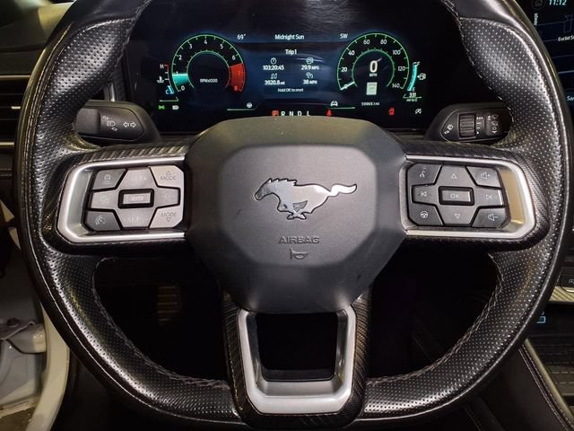 Certified 2024 Ford Mustang Premium RWD image 11