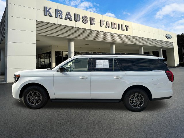 Certified 2025 Ford Expedition Max Active RWD image 4