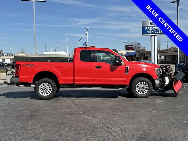 Certified 2018 Ford F250 XLT w/ XLT Value Package image 4