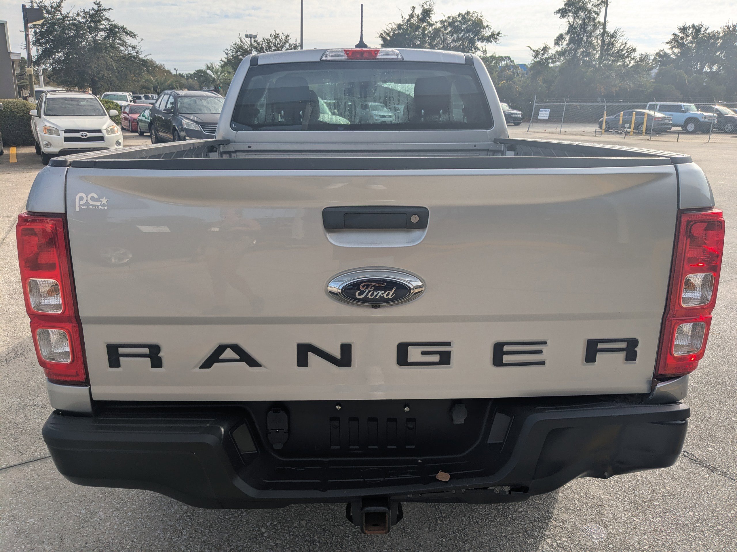 Certified 2021 Ford Ranger XL w/ Equipment Group 101A High image 5