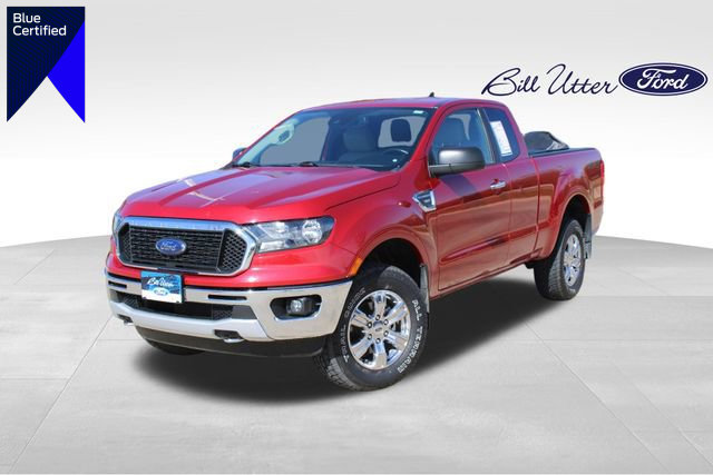 Certified 2020 Ford Ranger XLT w/ Equipment Group 301A Mid