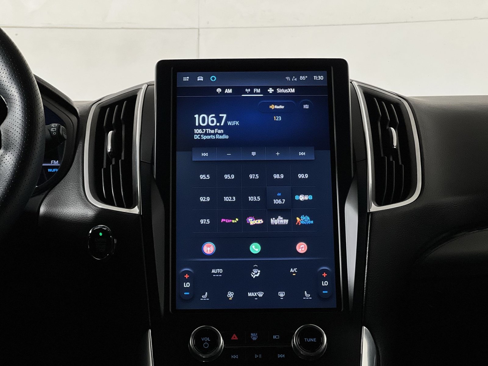 Certified 2022 Ford Edge ST AWD/4WD image 18