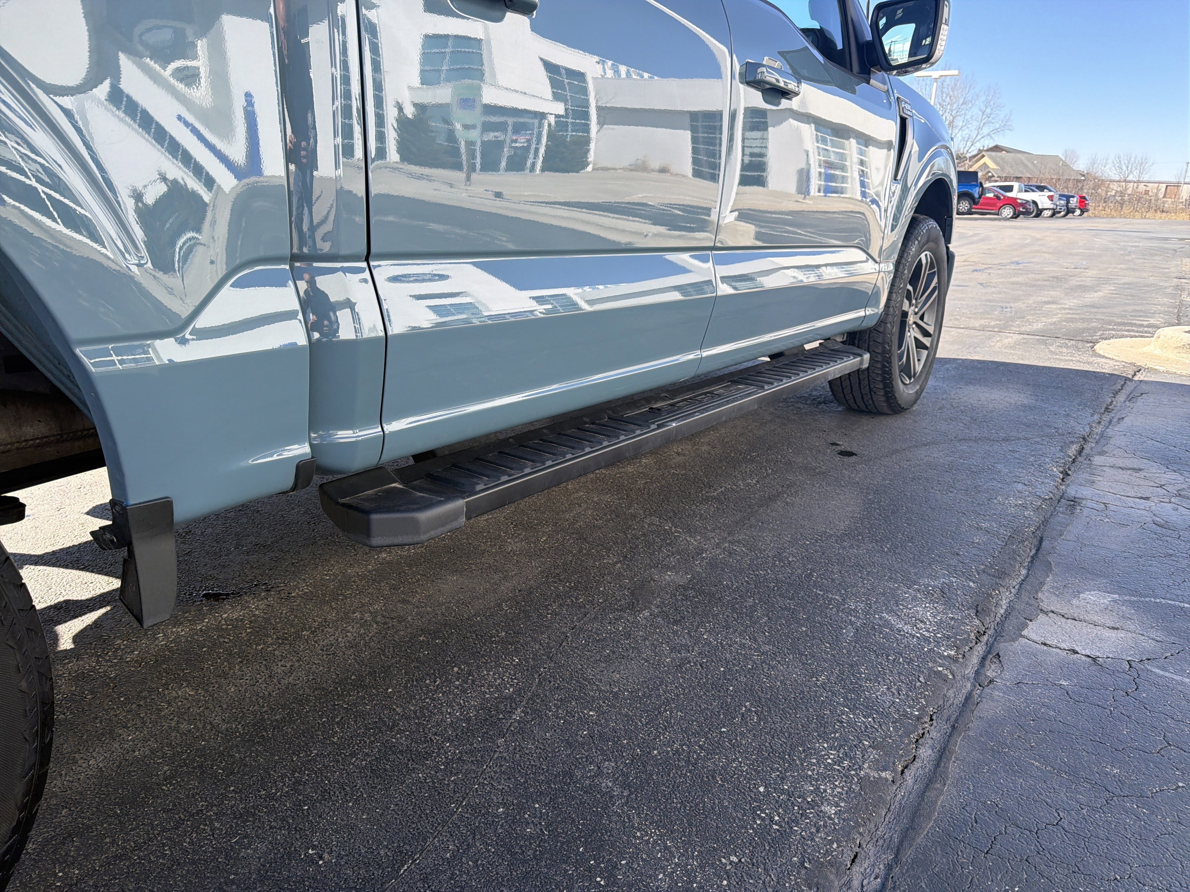 Certified 2023 Ford F150 Lariat image 4