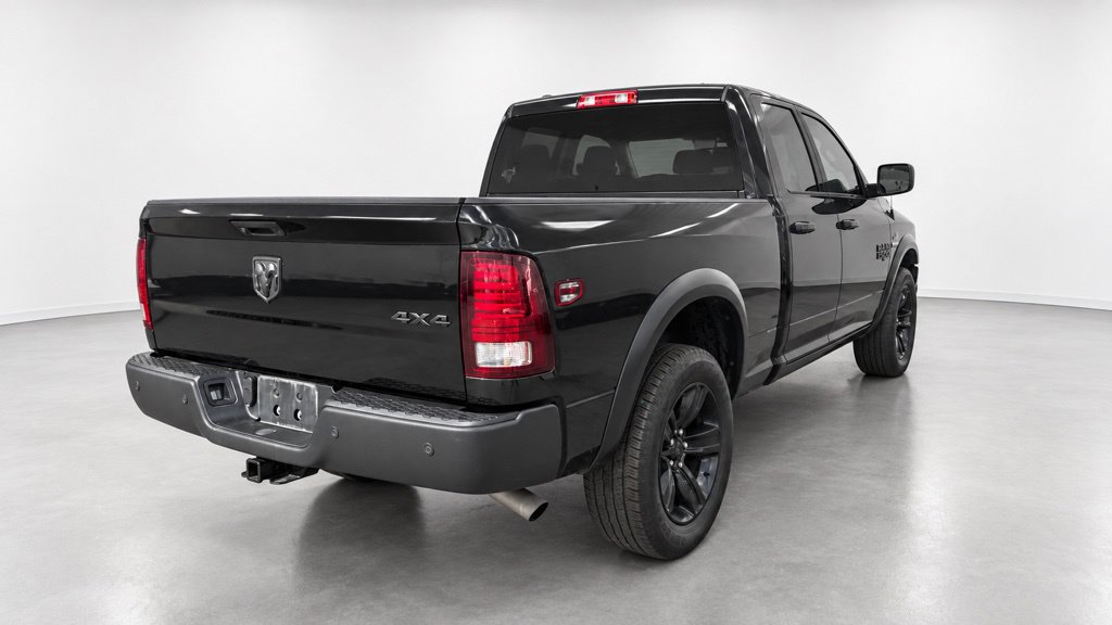 Used 2023 RAM 1500 Warlock w/ Electronics Group AWD/4WD image 5