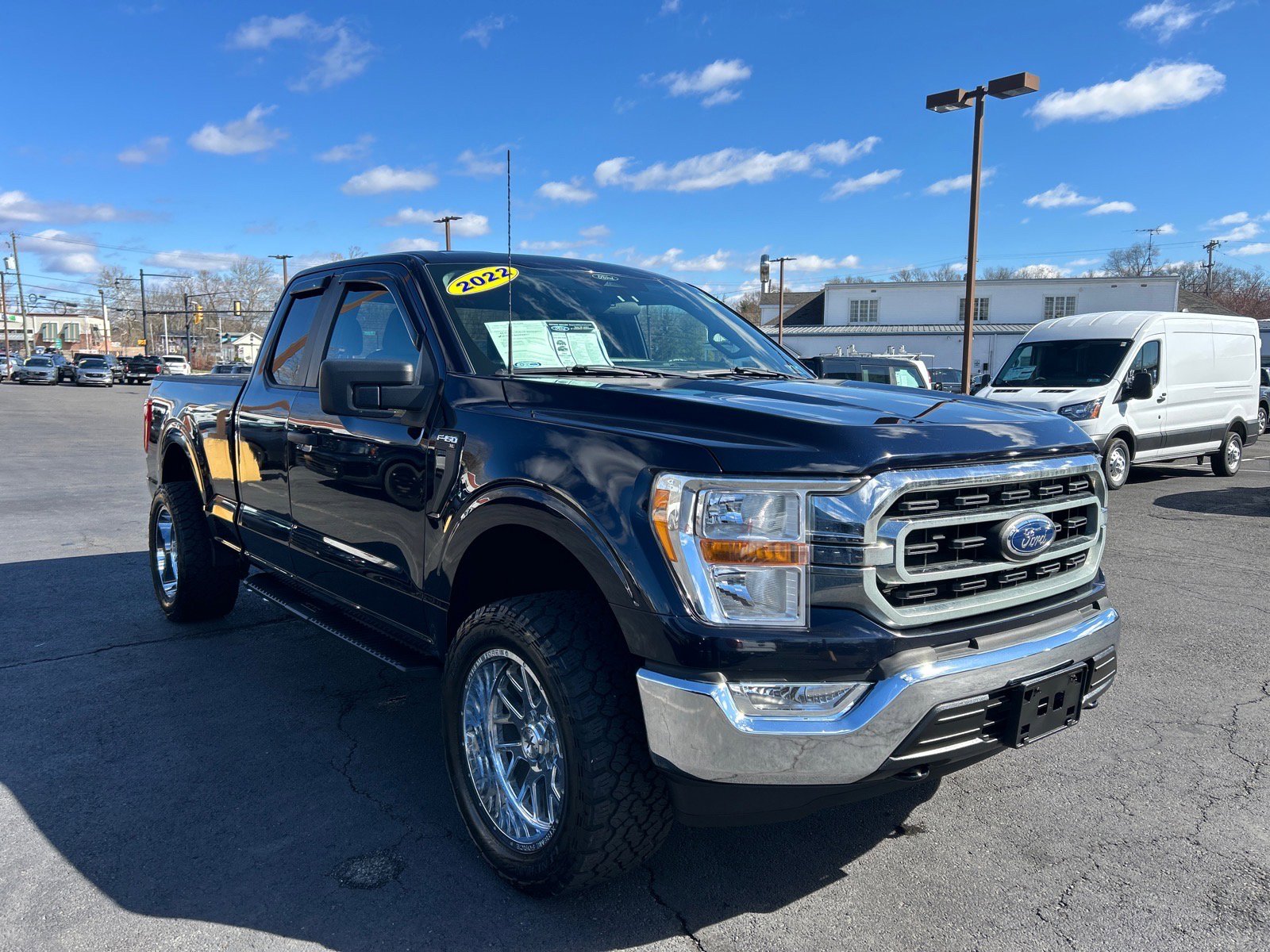 Certified 2022 Ford F150 XL w/ Equipment Group 101A High image 20