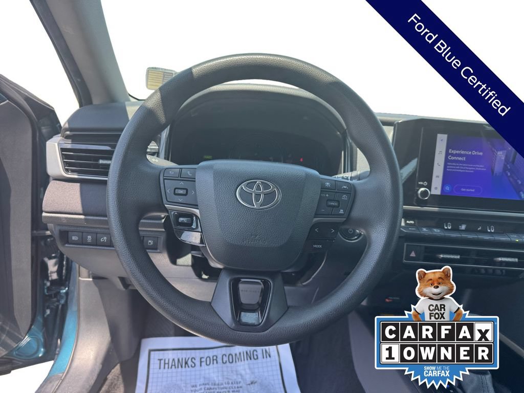 Used 2025 Toyota Camry LE FWD image 16