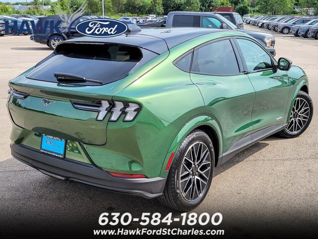 Certified 2025 Ford Mustang Mach-E Premium AWD/4WD image 7