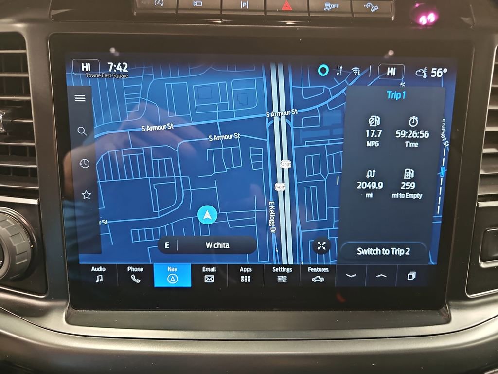 Certified 2024 Ford F150 XLT w/ Equipment Group 302A MID image 20