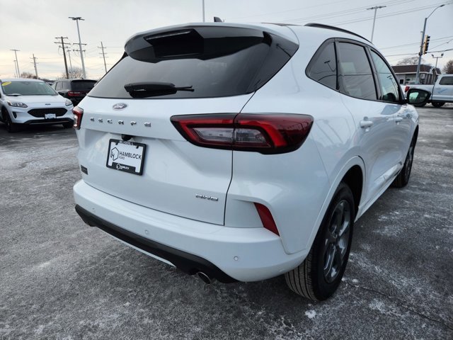 Certified 2023 Ford Escape ST-Line w/ Tech Pack #1 image 5