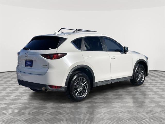 Used 2020 MAZDA CX-5 Touring image 5