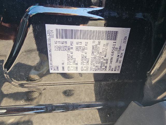 Used 2024 Nissan Rogue S AWD/4WD image 33