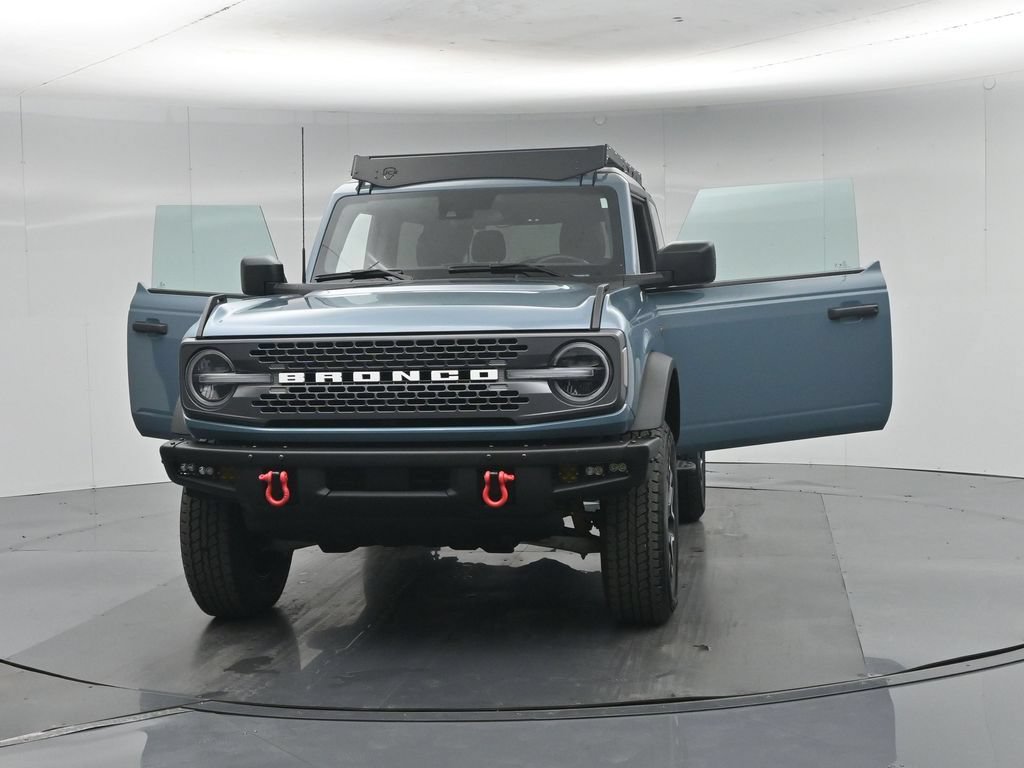 Certified 2022 Ford Bronco Badlands AWD/4WD image 31