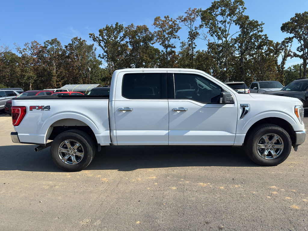 Certified 2022 Ford F150 XLT w/ Equipment Group 302A High AWD/4WD image 4