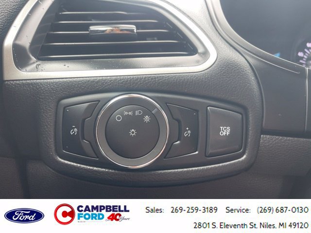 Certified 2024 Ford Edge SEL AWD/4WD image 15