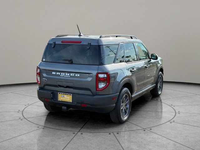 Certified 2024 Ford Bronco Sport Big Bend AWD/4WD image 9