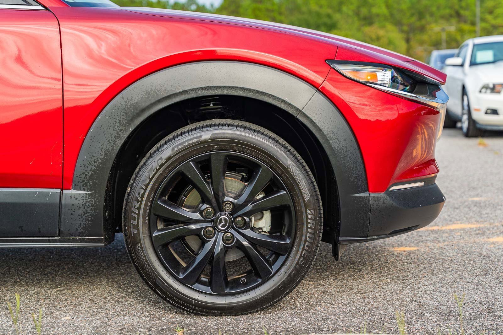 Used 2025 MAZDA CX-30 AWD 2.5 S w/ Select Sport Pkg image 10