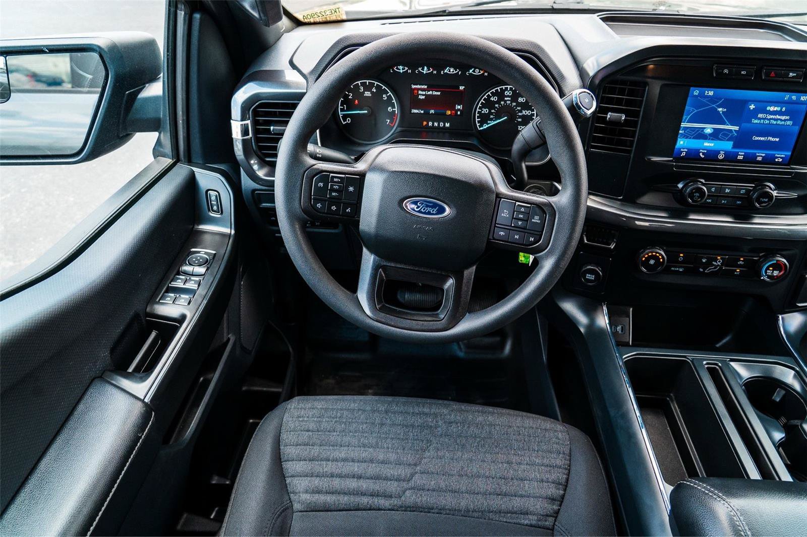 Certified 2023 Ford F150 XL w/ STX Appearance Package RWD image 28