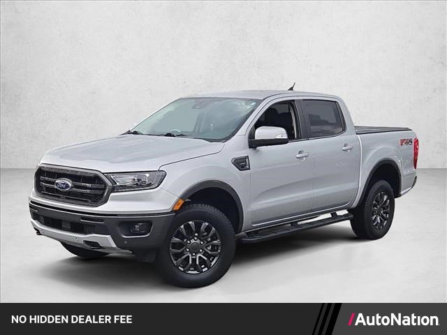 Certified 2019 Ford Ranger Lariat w/ Equipment Group 501A Mid