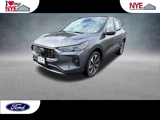 Certified 2025 Ford Escape Platinum