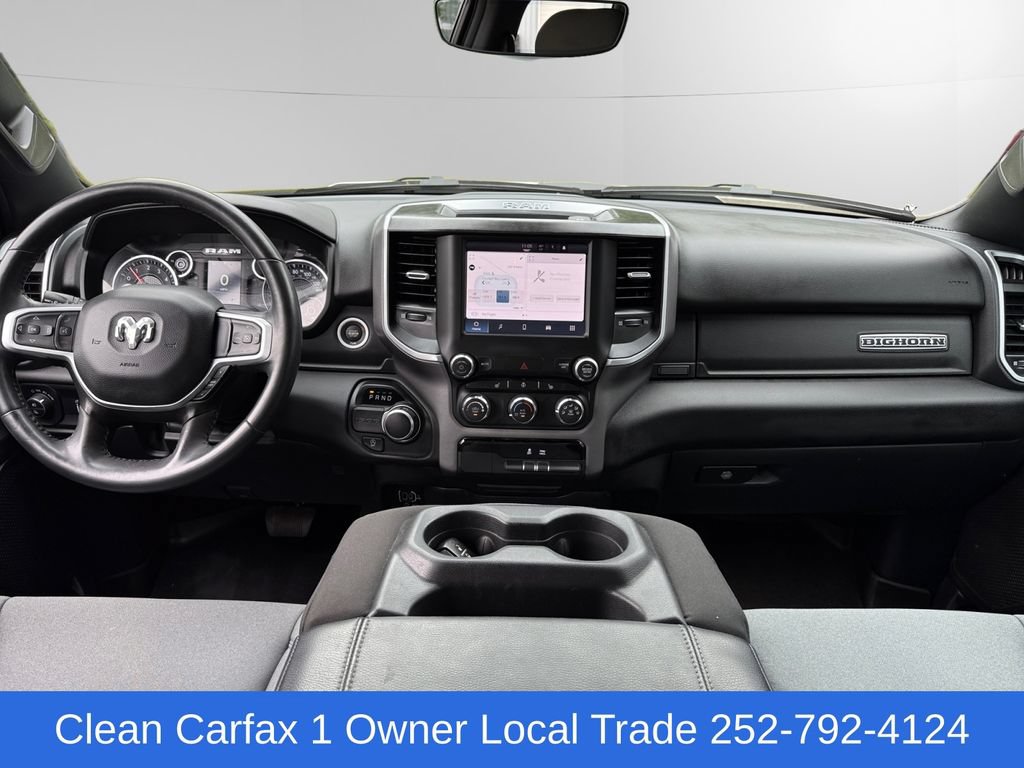 Used 2023 RAM 1500 Big Horn RWD image 10